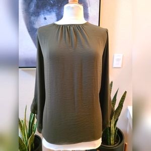 Vera wang blouse